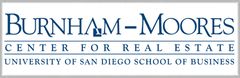 Burnham-Moores Center for Real Estate Logo