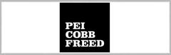 Pei Cobb Freed & Partners Architects Logo