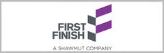 First Finish NATIONAL Logo