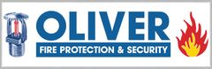 Oliver Fire Protection & Security Logo