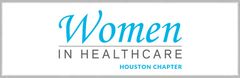 Women in Healthcare - Dallas Logo