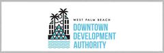 West Palm Beach Downtown Development Authority Logo