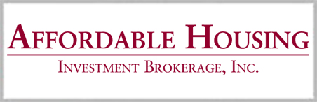Affordable Housing Investment Brokerage