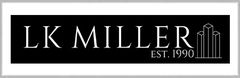 LK Miller Contracting Logo