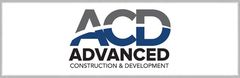 Advanced Construction and Development Logo