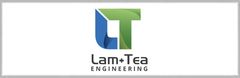 Lam + Tea Engineering Logo