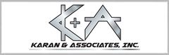 Karan & Associates Logo