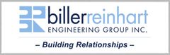 Biller Reinhart Engineer Group Logo