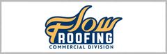 Flow Roofing Logo