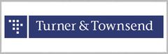 Turner & Townsend - West Coast Logo