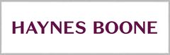 Haynes and Boone, LLP Logo