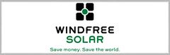 Windfree Solar - Logo