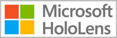 HoloLens Commercial Business Logo