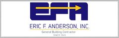 Eric F. Anderson Logo