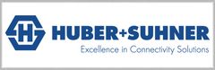 Huber+Suhner, Inc. Logo
