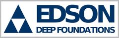 Edson Deep Foundations Logo
