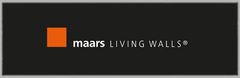 Maars Living Walls Logo