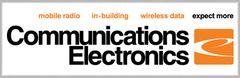 Communications Electronics Logo