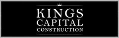 Kings Capital Construction Logo
