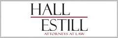 Hall Estill Logo