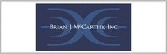Brian J. McCarthy, Inc. Logo