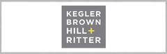KEGLER BROWN HILL + RITTER Logo