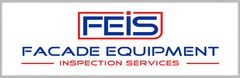 Facade Equipment Inspection Services Logo