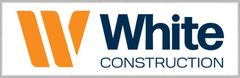 White Construction - Austin Logo