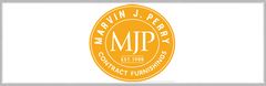 MJP Contract Furnishings Logo