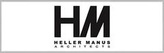 Heller Manus Architects - SF Logo