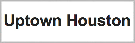 Uptown Houston