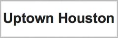 Uptown Houston Logo