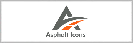 Asphalt Icons