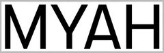 MYAH Logo