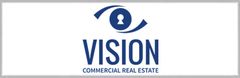 Vision Commercial Real Estate Logo