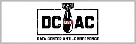 The Data Center Anti Conference