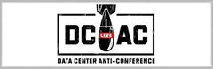 The Data Center Anti Conference Logo