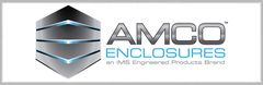 AMCO Enclosures, an IMS Engineered Products Brand Logo