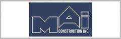 Mai Construction Logo