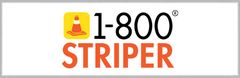 1-800 Striper Logo