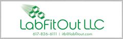 LabFitOut LLC Logo