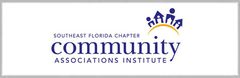 Community Associations Institute Logo
