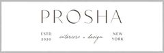 Prosha Design Logo