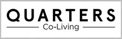 Quarters Co-Living Logo