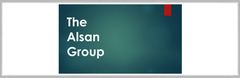 The Alsan Group Logo