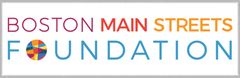 Boston Main Streets Foundation Logo