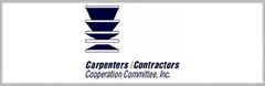 Carpenters/Contractors Cooperation Committee Logo