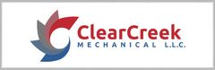Clear Creek Mechanical Logo