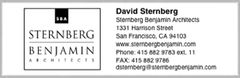 Sternberg Benjamin Architects Logo