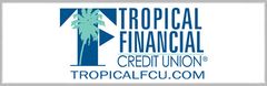 Tropical Financial Credit Union Logo